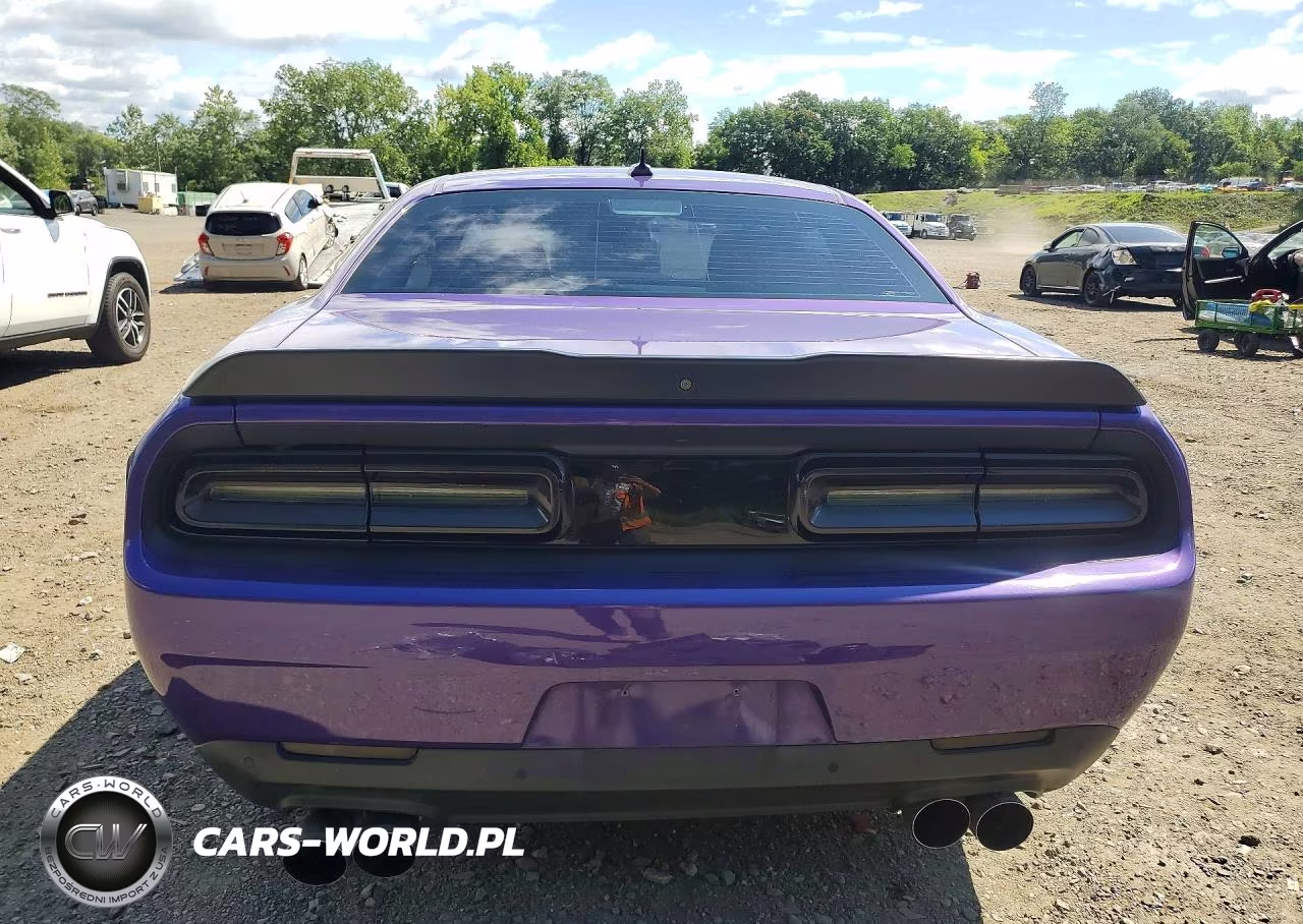 2019 Dodge Challenger R-T VIN:2C3CDZBTXKH679632 - 6