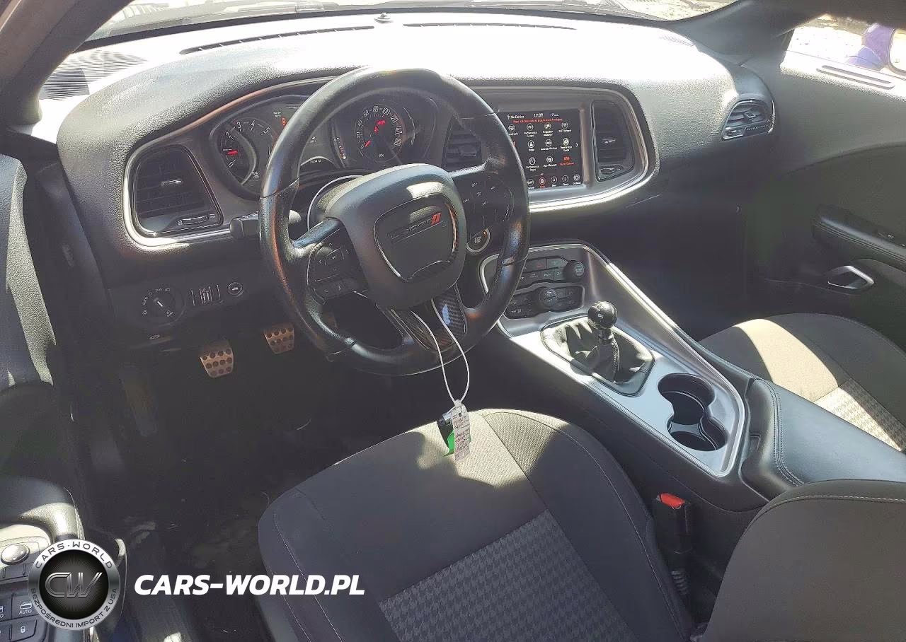 2019 Dodge Challenger R-T VIN:2C3CDZBTXKH679632 - 8