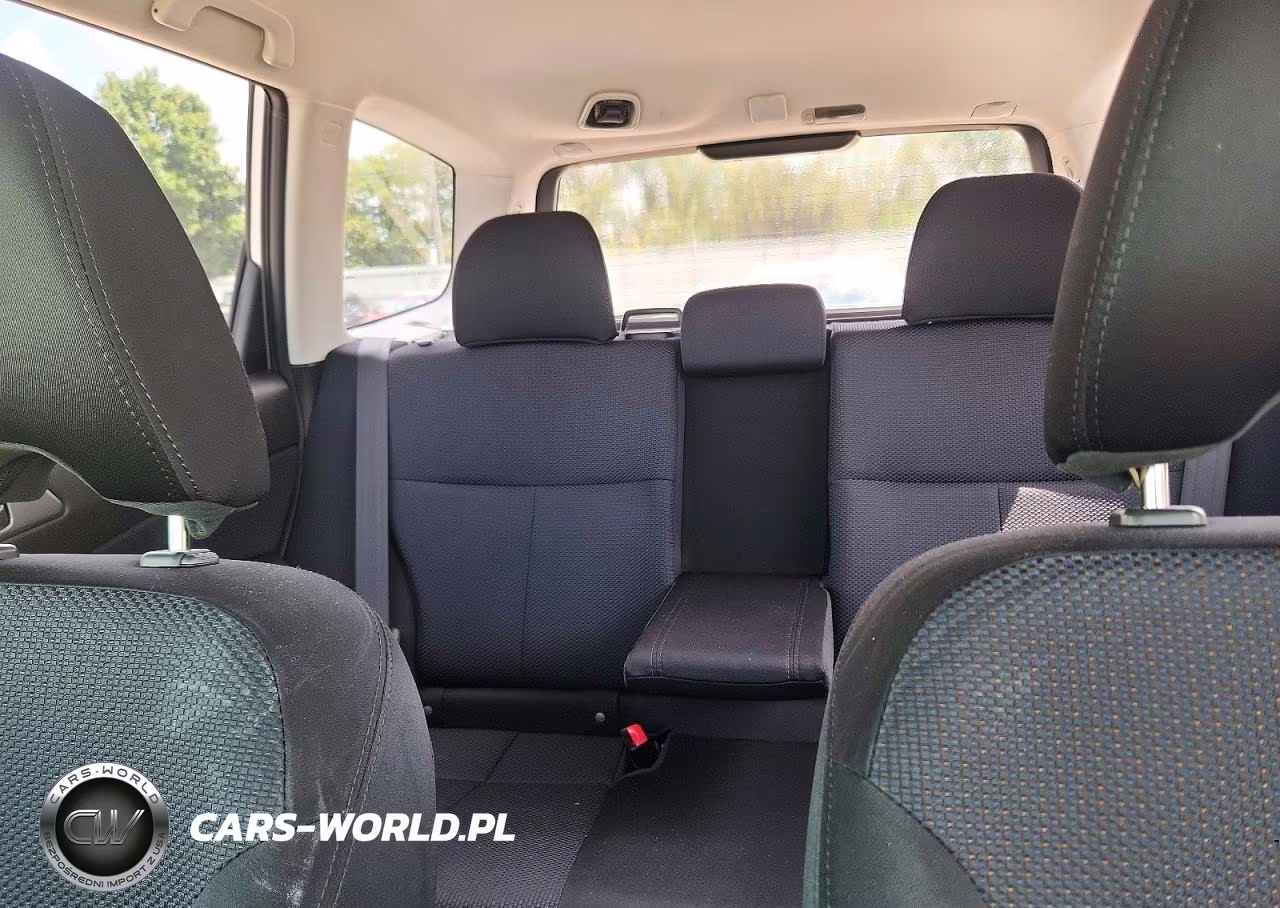 2012 Subaru Forester 2.5X VIN:JF2SHBBC6CH433124 - 10