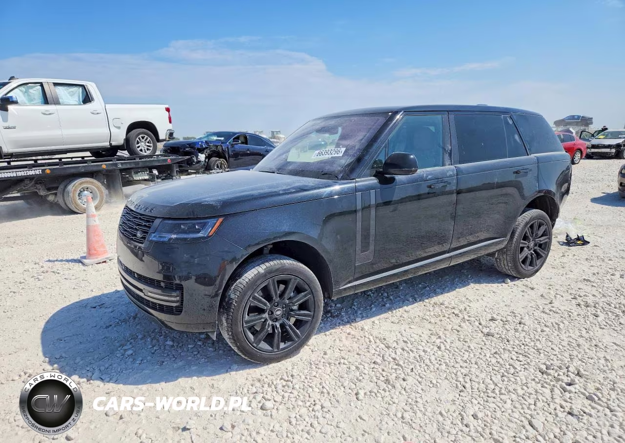 2023 Land Rover Range Rover Se – zdjęcie 1 z 13