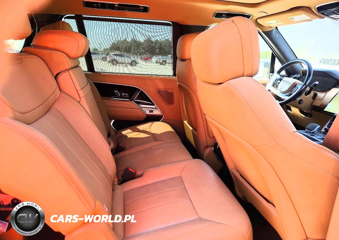 2023 Land Rover Range Rover Se VIN:SALKPBFU3PA013395 - 11