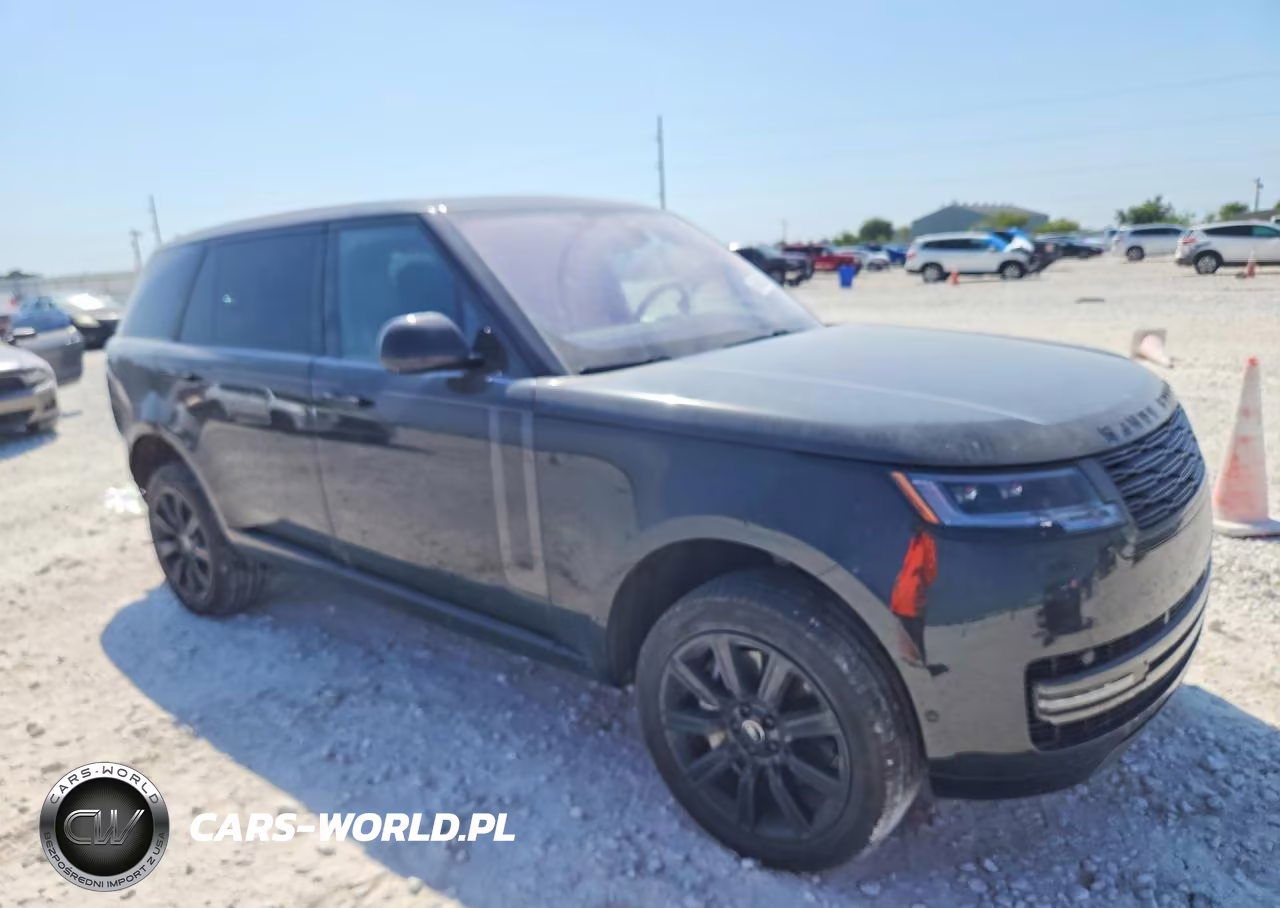 2023 Land Rover Range Rover Se VIN:SALKPBFU3PA013395 - 4