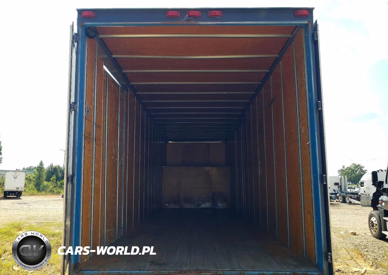 2021 International Mv607 Box Truck VIN:3HAEUMMN7ML112385 - 10