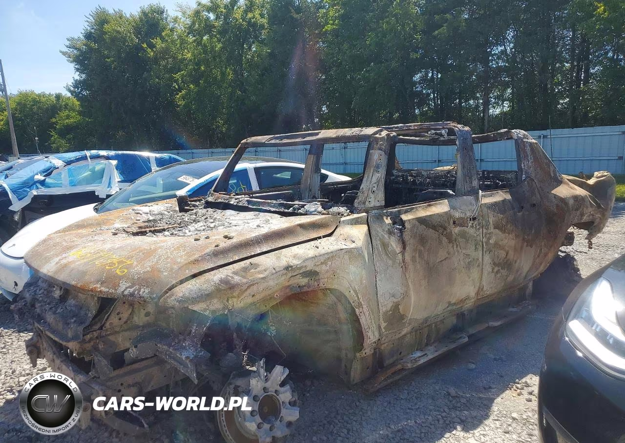 2024 GMC Hummer Pickup 3X – zdjęcie 1 z 12
