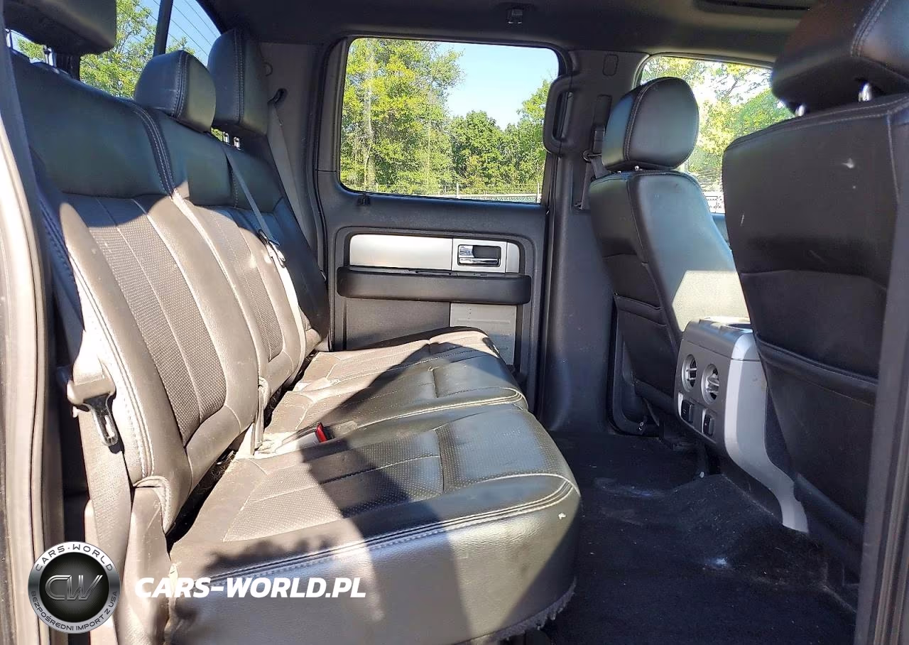 2014 Ford F150 Supercrew VIN:1FTFW1ET6EFC65849 - 10