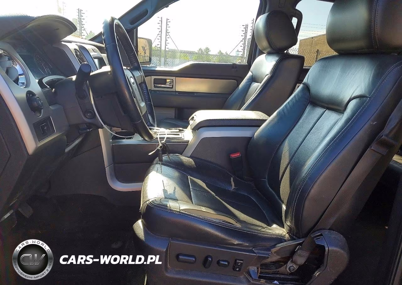 2014 Ford F150 Supercrew VIN:1FTFW1ET6EFC65849 - 7