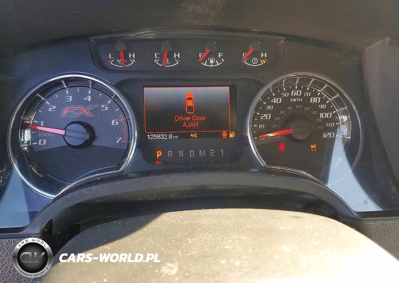 2014 Ford F150 Supercrew VIN:1FTFW1ET6EFC65849 - 9