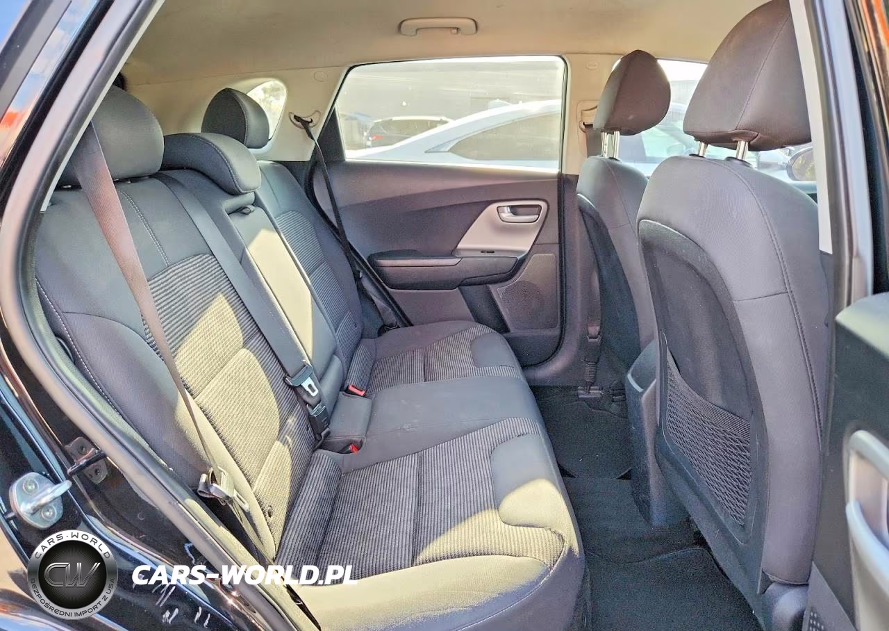 2017 Kia Niro Lx VIN:KNDCB3LC5H5098892 - 11
