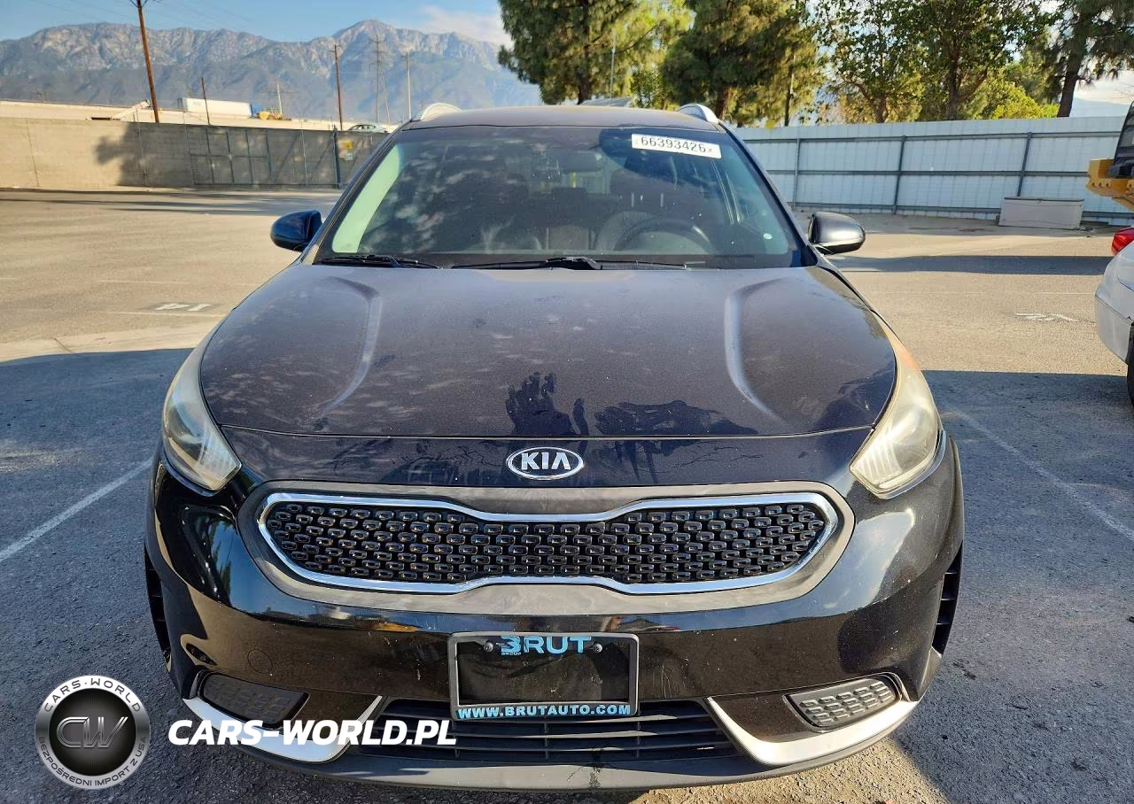 2017 Kia Niro Lx VIN:KNDCB3LC5H5098892 - 5