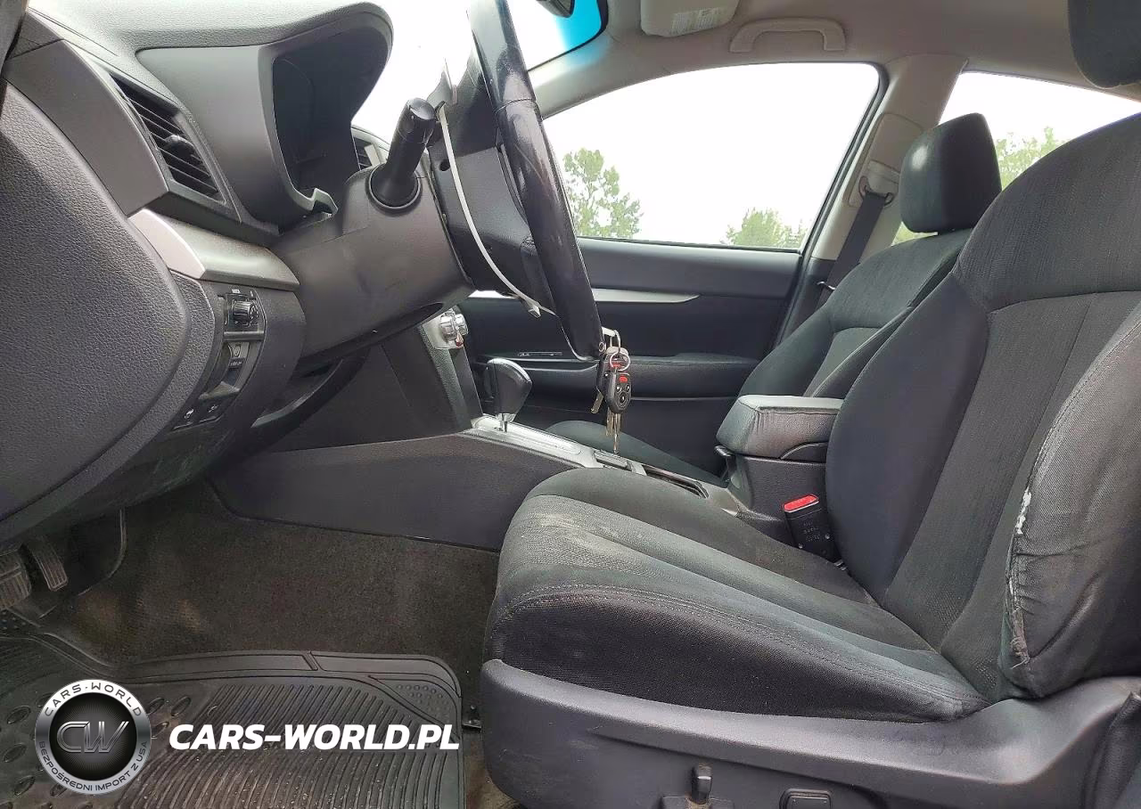 2013 Subaru Legacy 2.5I Premium VIN:4S3BMBC61D3021775 - 7