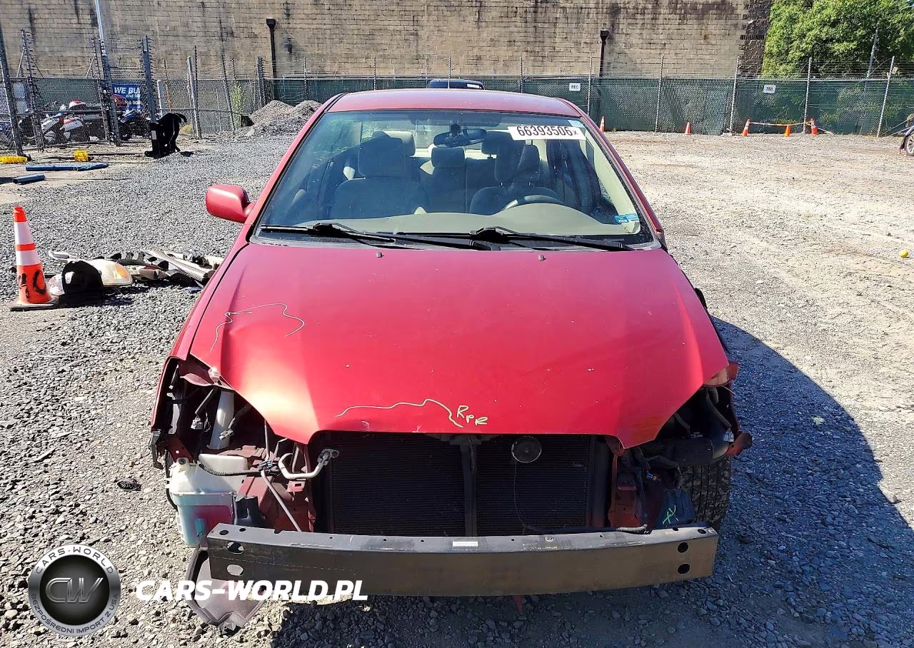 2008 Toyota Corolla Le VIN:1NXBR32E68Z004224 - 5