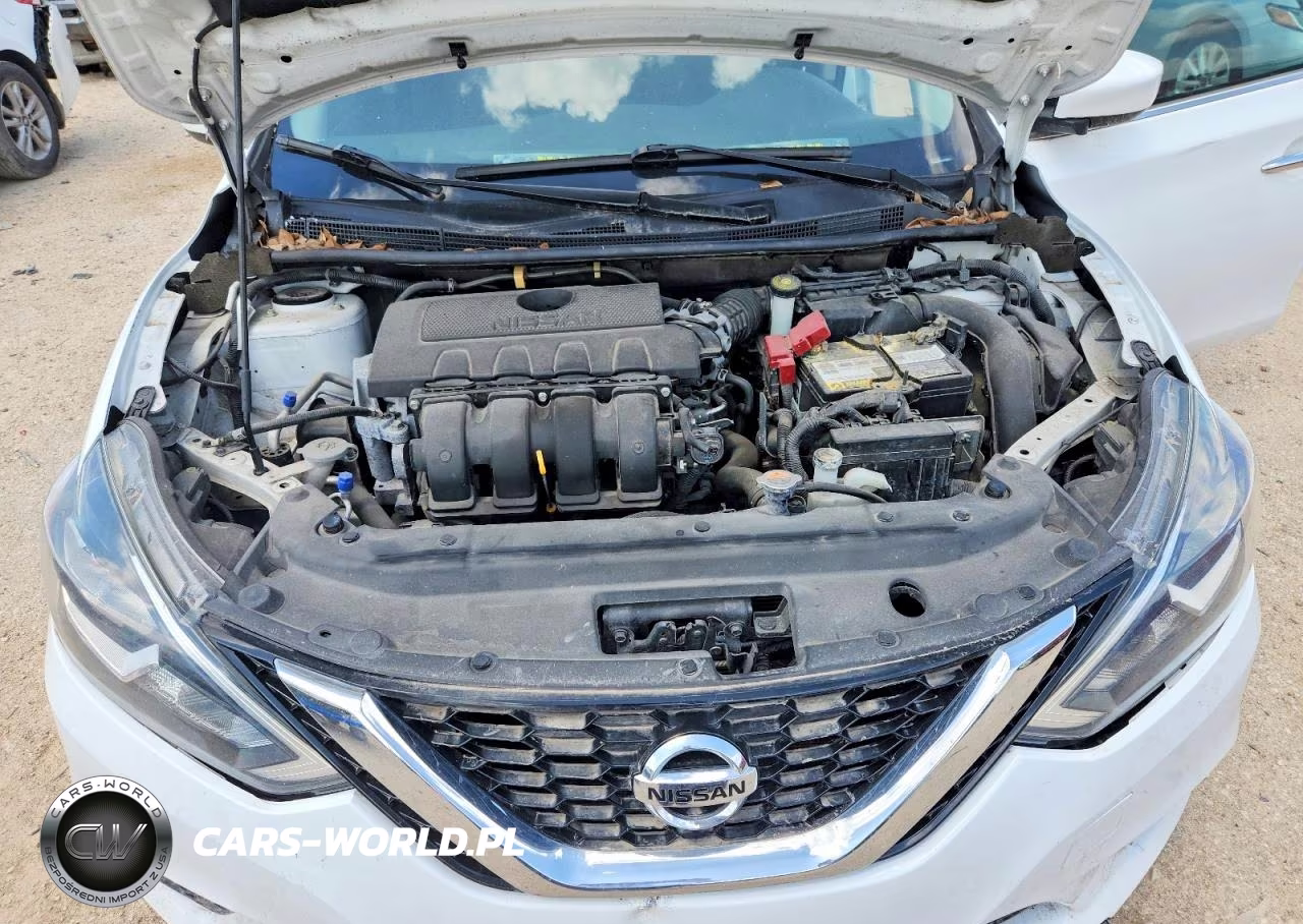 2017 Nissan Sentra S VIN:3N1AB7AP4HY369273 - 11