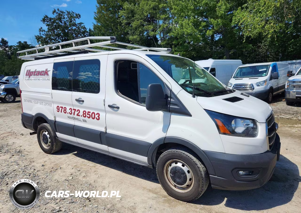 2020 Ford Transit T-250 VIN:1FTBR1Y87LKA70490 - 4
