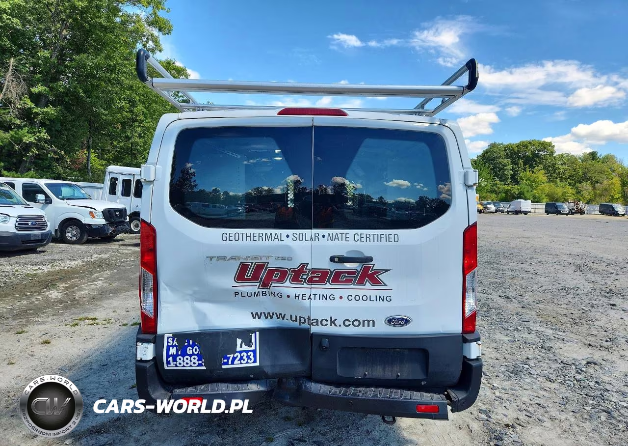 2020 Ford Transit T-250 VIN:1FTBR1Y87LKA70490 - 6