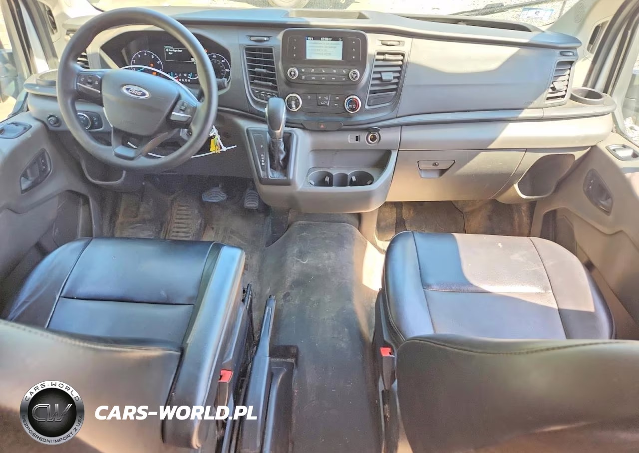 2020 Ford Transit T-250 VIN:1FTBR1Y87LKA70490 - 8