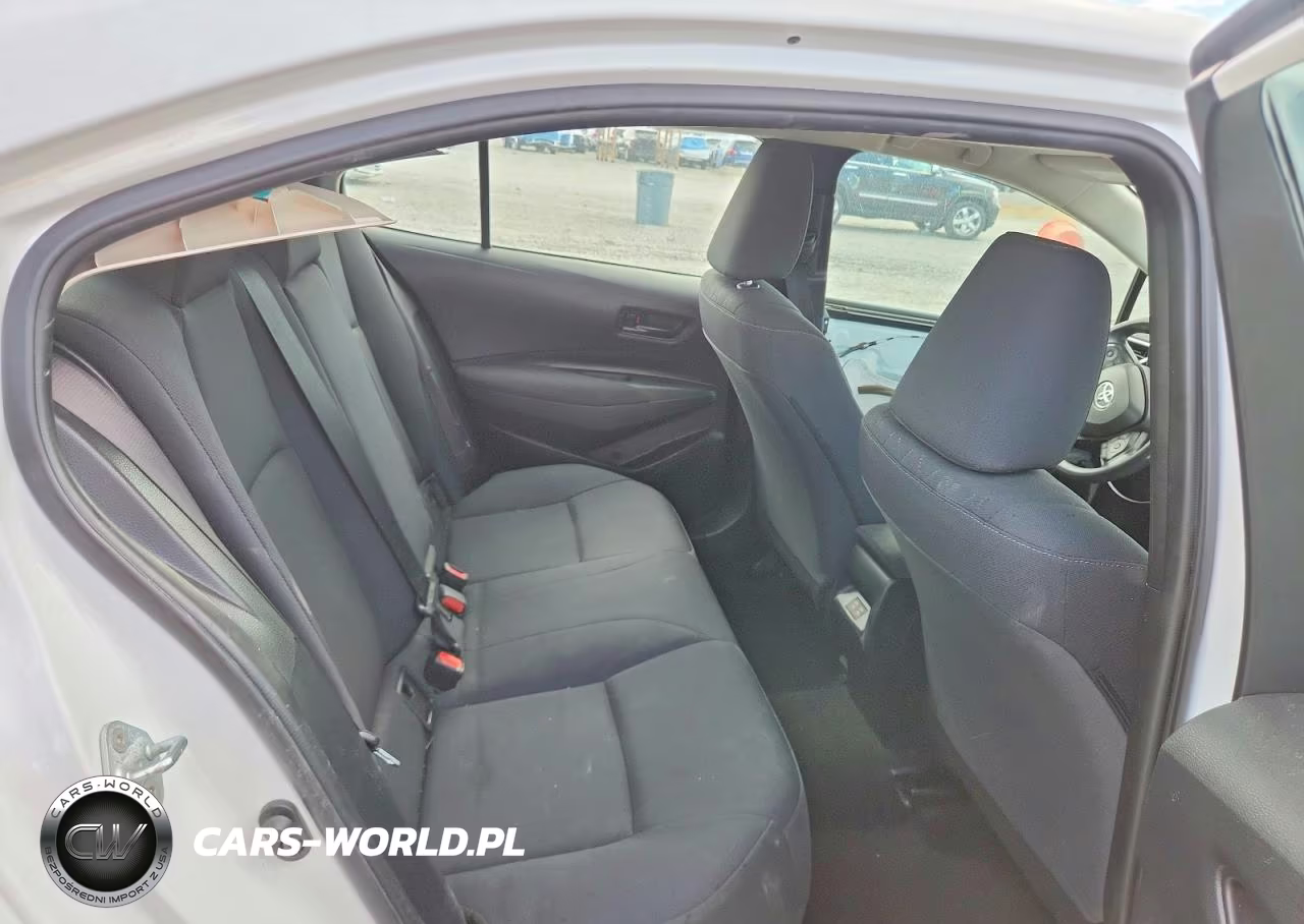 2023 Toyota Corolla Le VIN:5YFB4MDE2PP012788 - 10