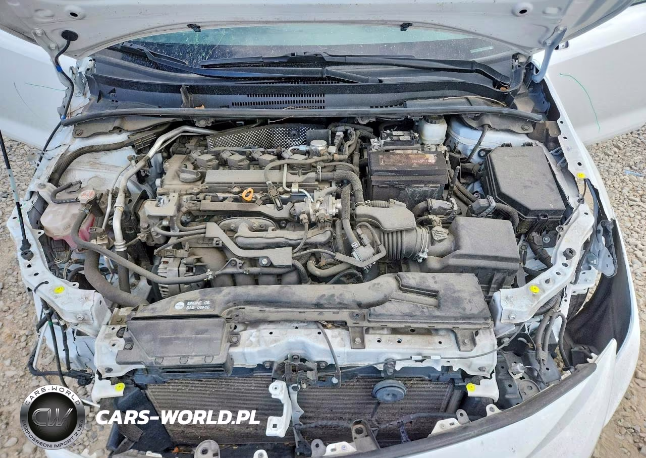 2023 Toyota Corolla Le VIN:5YFB4MDE2PP012788 - 11
