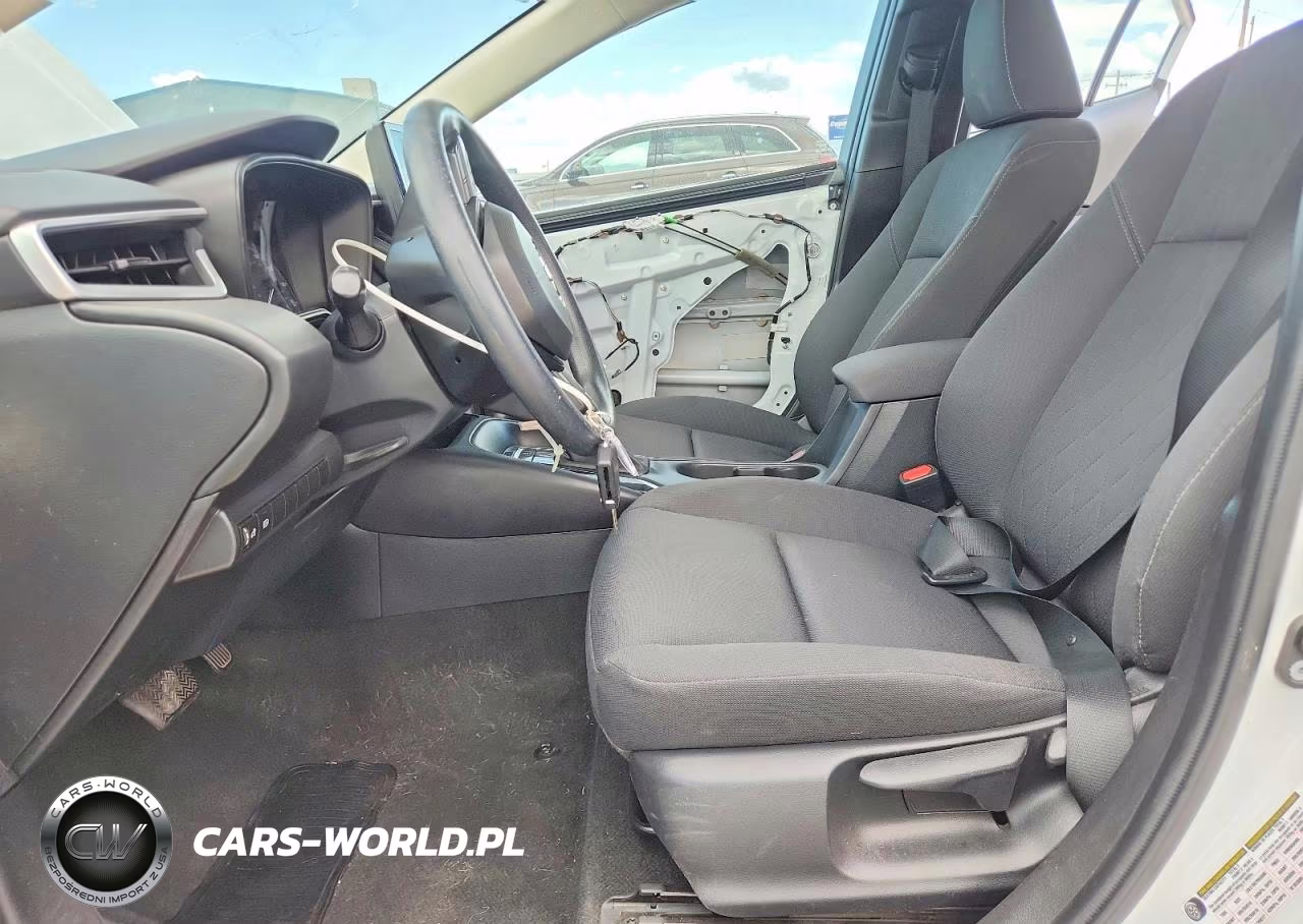 2023 Toyota Corolla Le VIN:5YFB4MDE2PP012788 - 7
