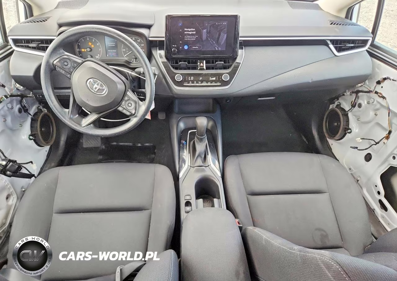 2023 Toyota Corolla Le VIN:5YFB4MDE2PP012788 - 8