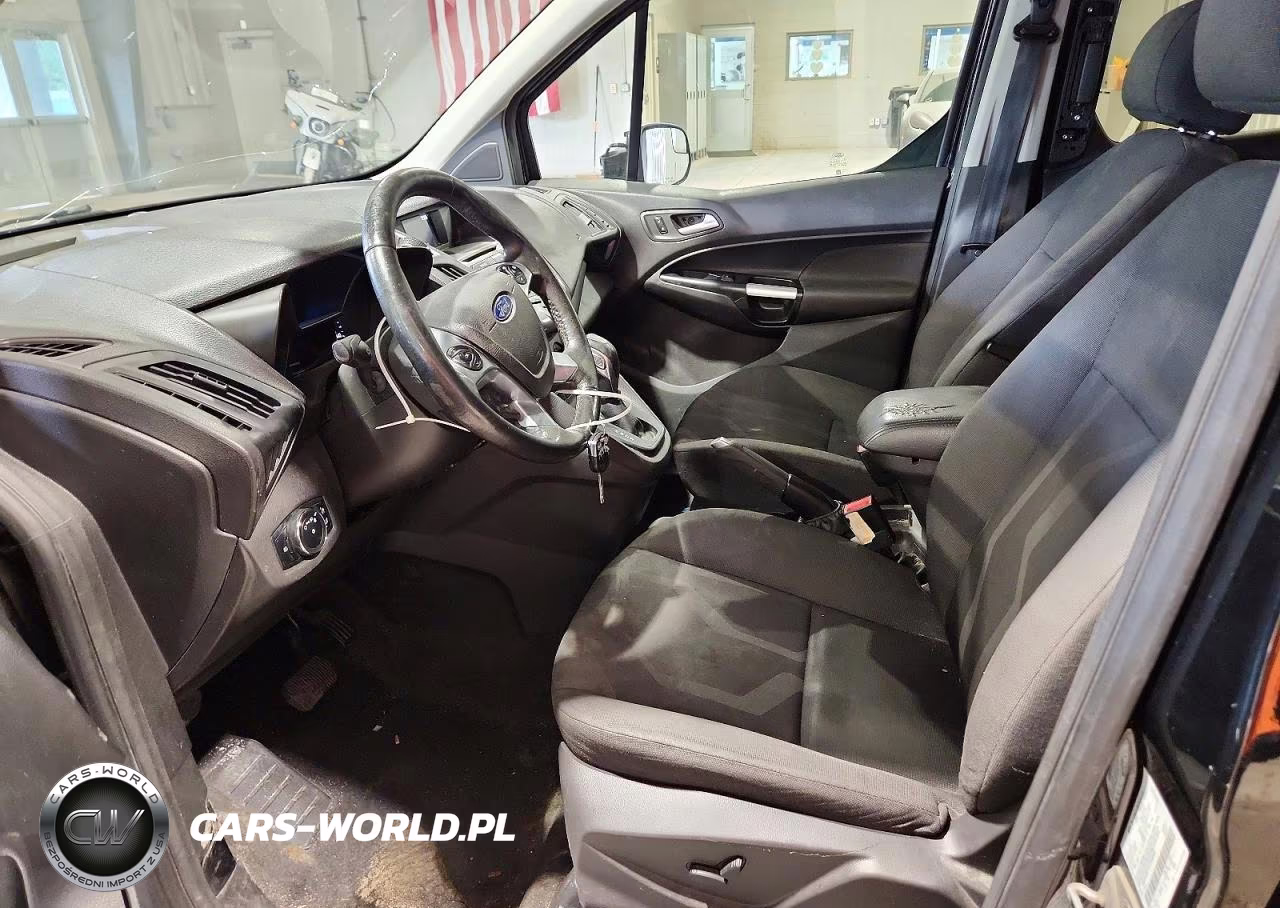 2018 Ford Transit Connect Xlt VIN:NM0GE9F77J1360965 - 7