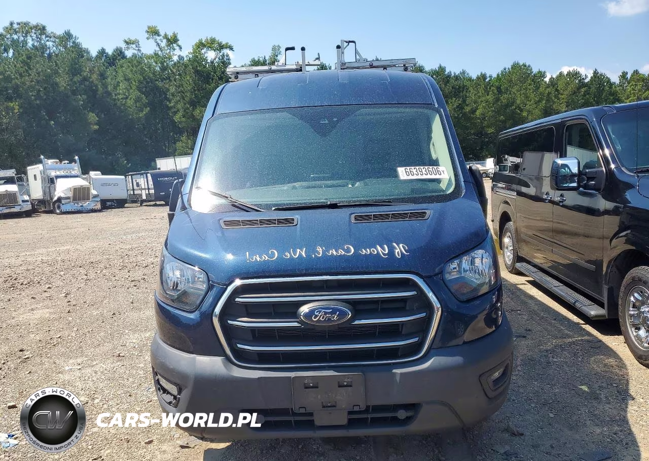 2020 Ford Transit 150 Delivery Van VIN:1FTYE1C82LKA94919 - 5