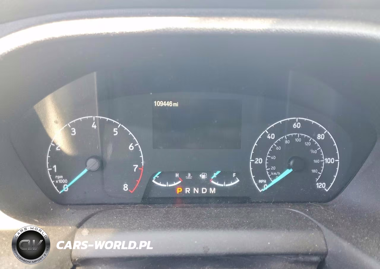 2020 Ford Transit 150 Delivery Van VIN:1FTYE1C82LKA94919 - 9