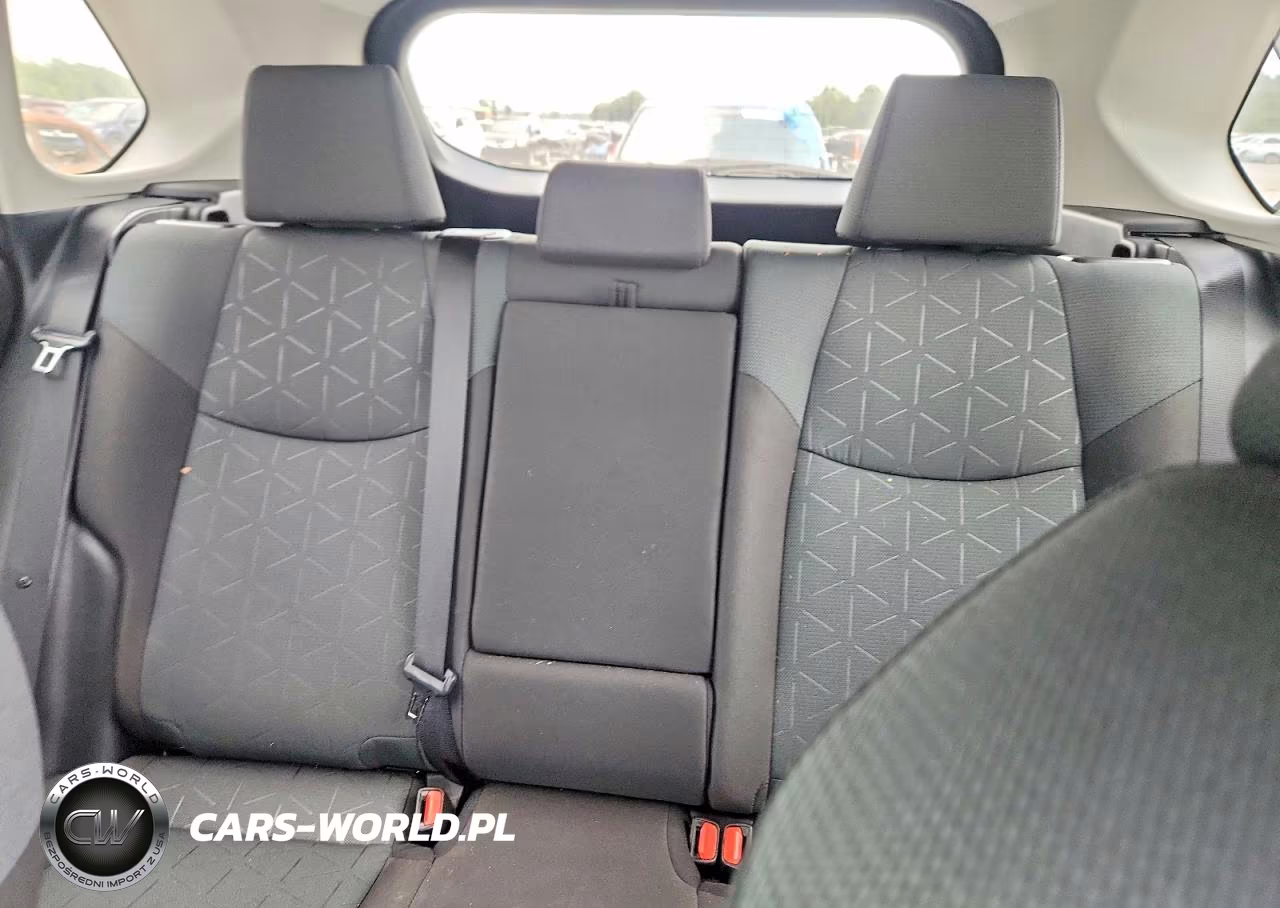 2024 Toyota Rav4 Xle VIN:2T3W1RFV5RC286064 - 10