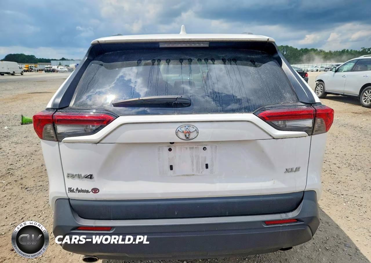 2024 Toyota Rav4 Xle VIN:2T3W1RFV5RC286064 - 6