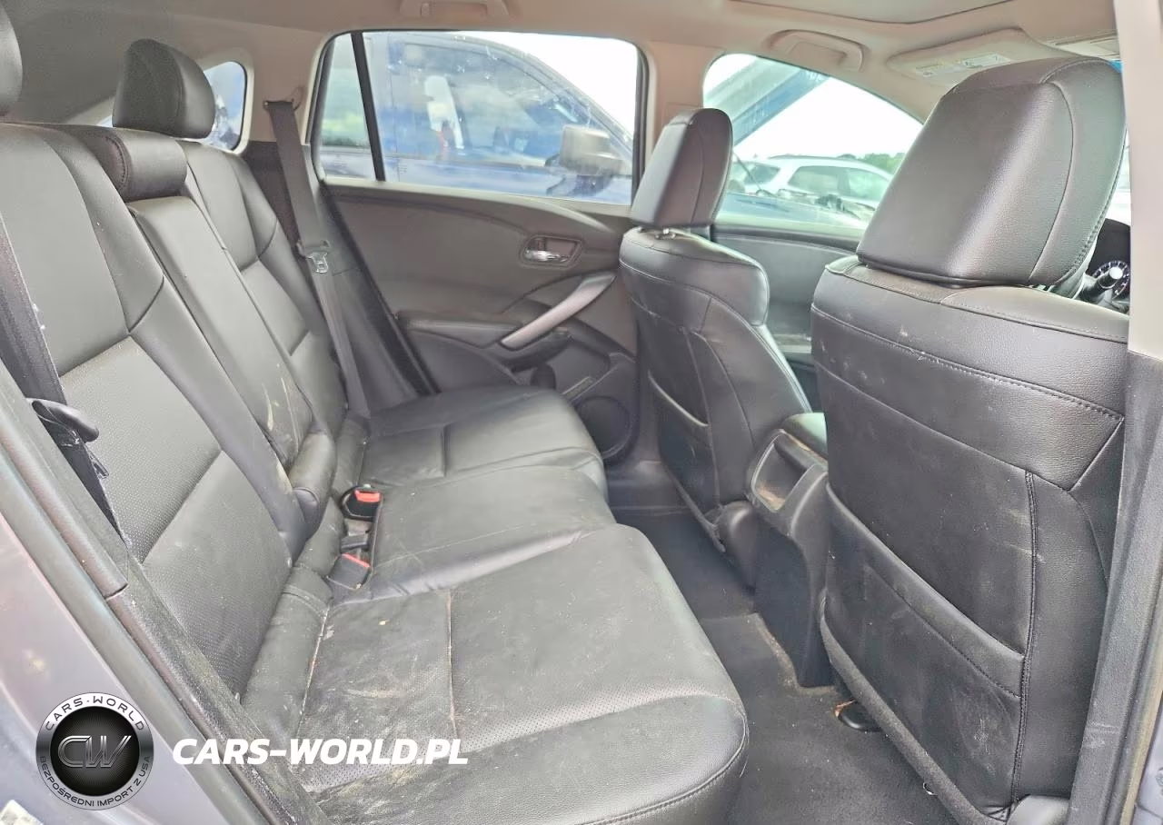 2014 Acura Rdx VIN:5J8TB3H38EL007440 - 11