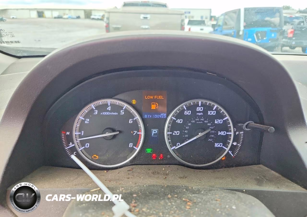 2014 Acura Rdx VIN:5J8TB3H38EL007440 - 9