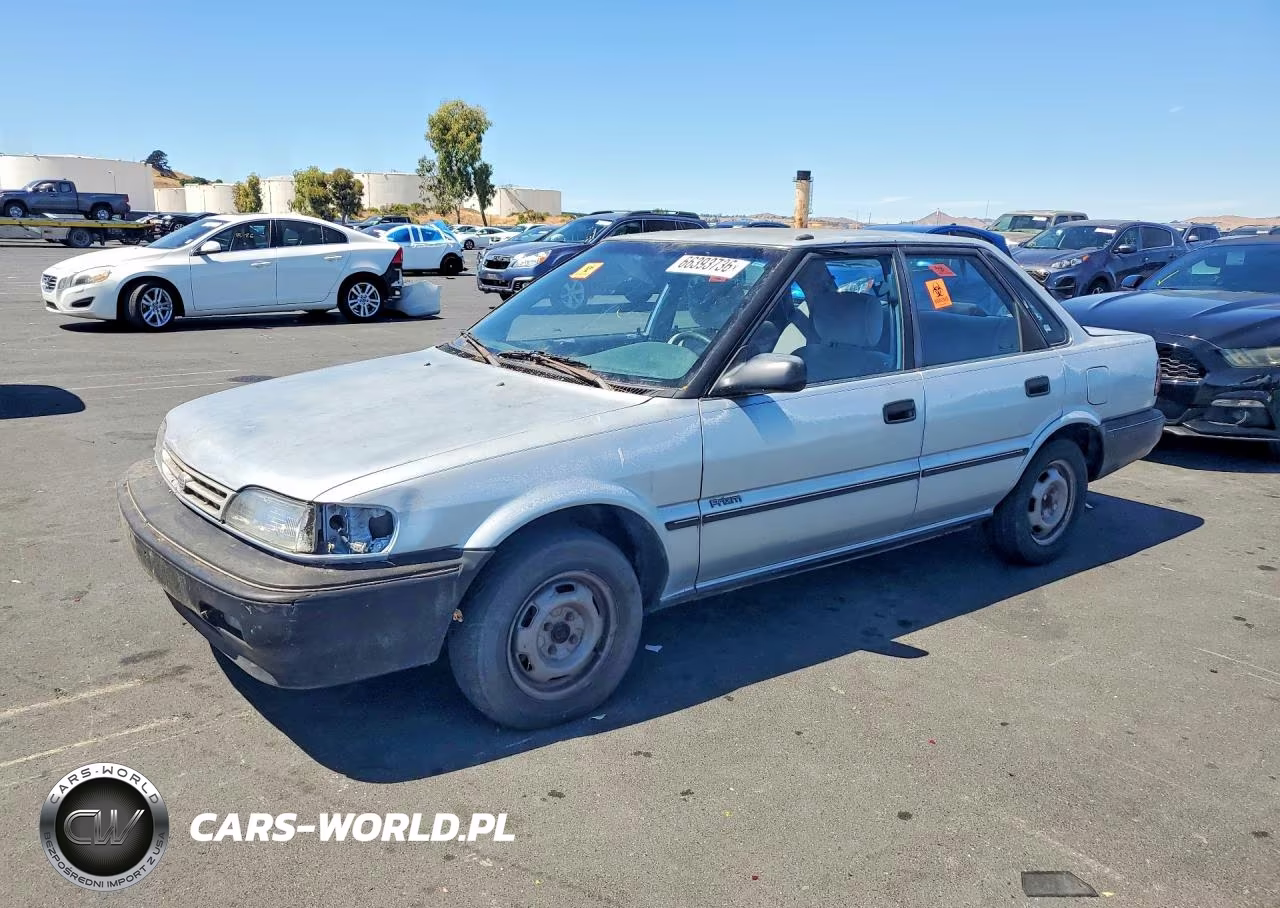 1990 Geo Prizm Base – zdjęcie 1 z 12