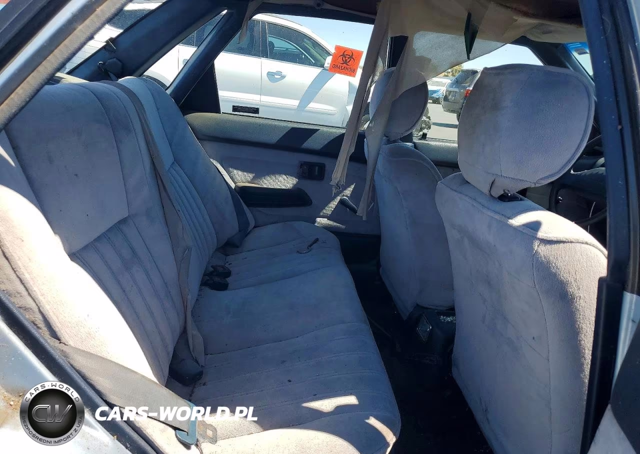 1990 Geo Prizm Base VIN:1Y1SK5462LZ151643 - 10