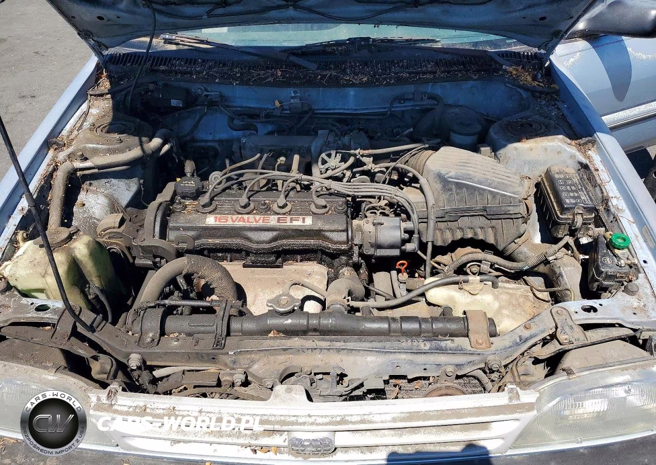 1990 Geo Prizm Base VIN:1Y1SK5462LZ151643 - 11