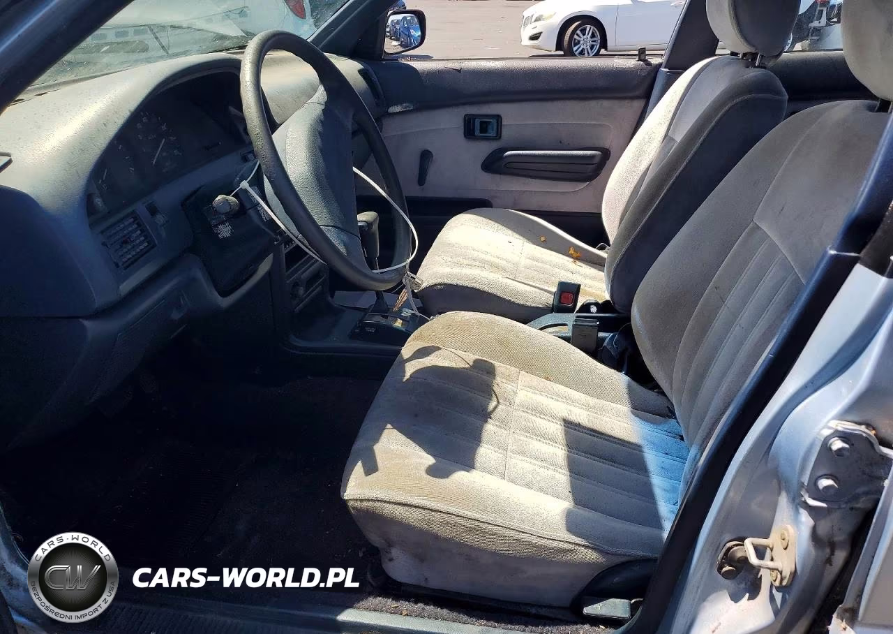 1990 Geo Prizm Base VIN:1Y1SK5462LZ151643 - 7