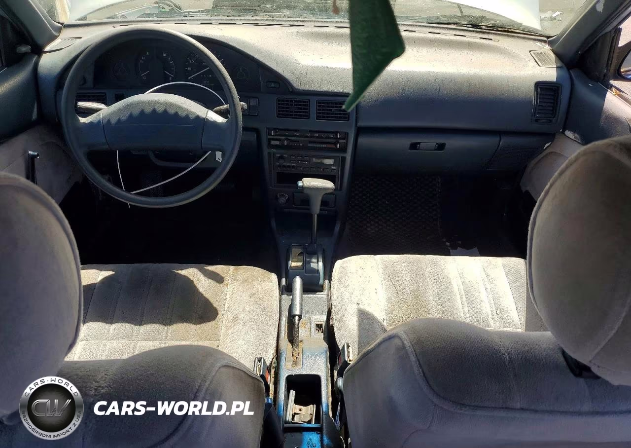 1990 Geo Prizm Base VIN:1Y1SK5462LZ151643 - 8
