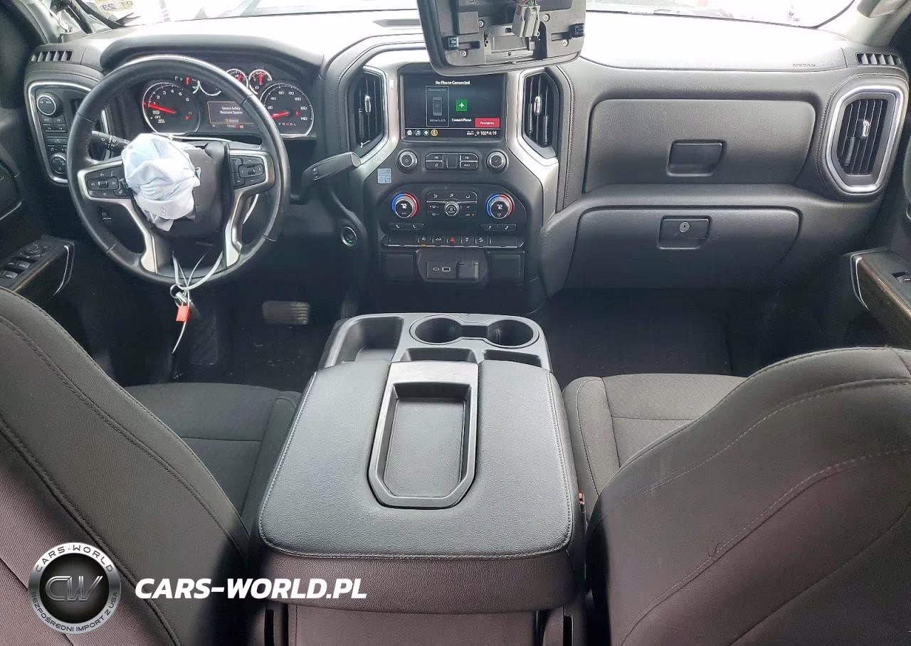 2022 Chevrolet Silverado Ltd K1500 Lt VIN:3GCUYDED0NG181875 - 8