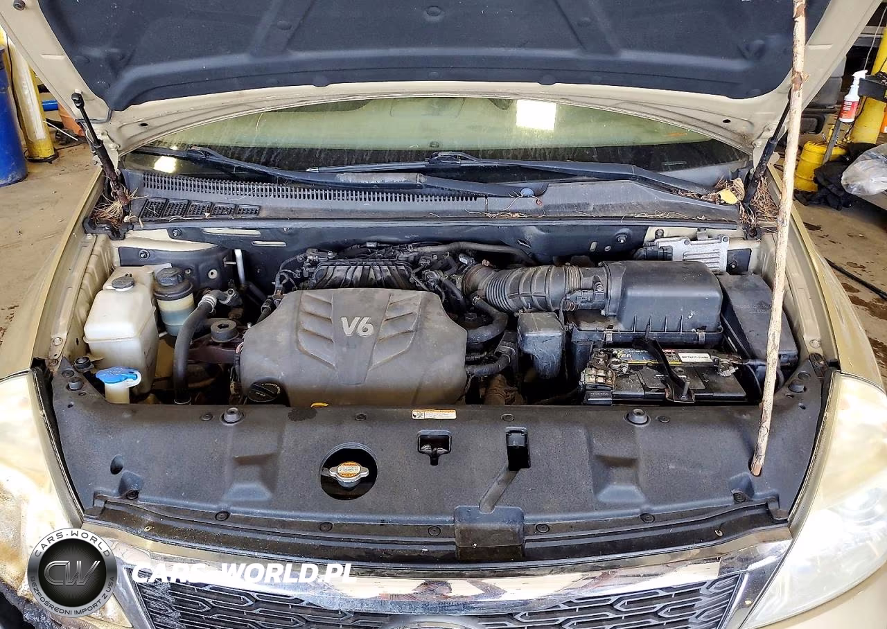 2011 Kia Sedona Lx VIN:KNDMG4C75B6405932 - 12