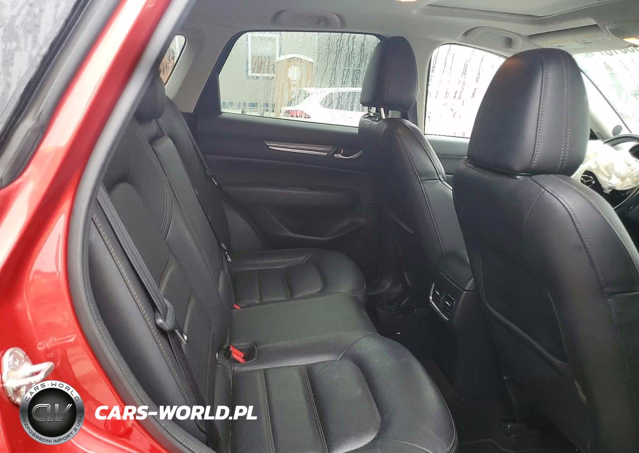 2017 Mazda Cx-5 Grand Touring VIN:JM3KFBDL0H0219423 - 11