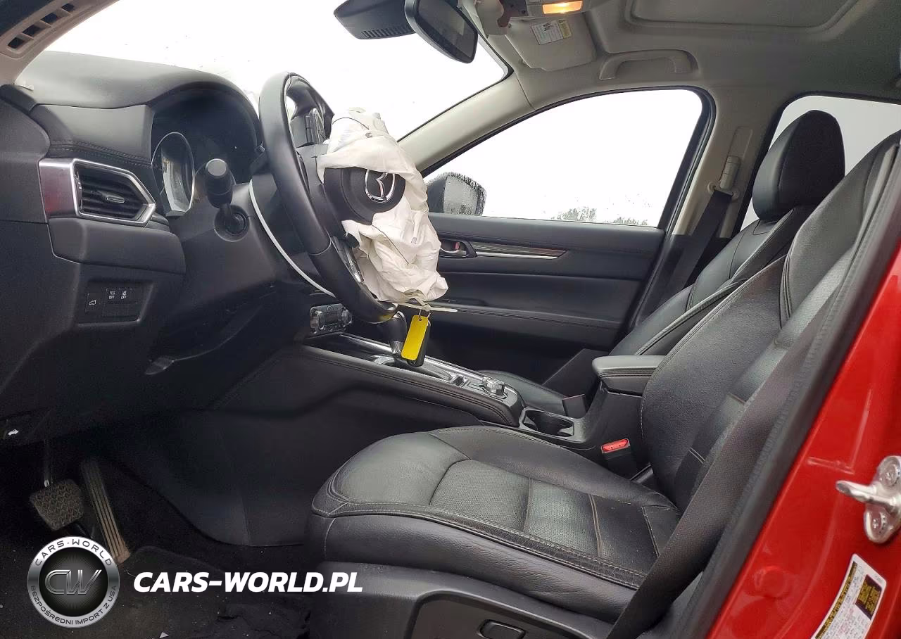 2017 Mazda Cx-5 Grand Touring VIN:JM3KFBDL0H0219423 - 7