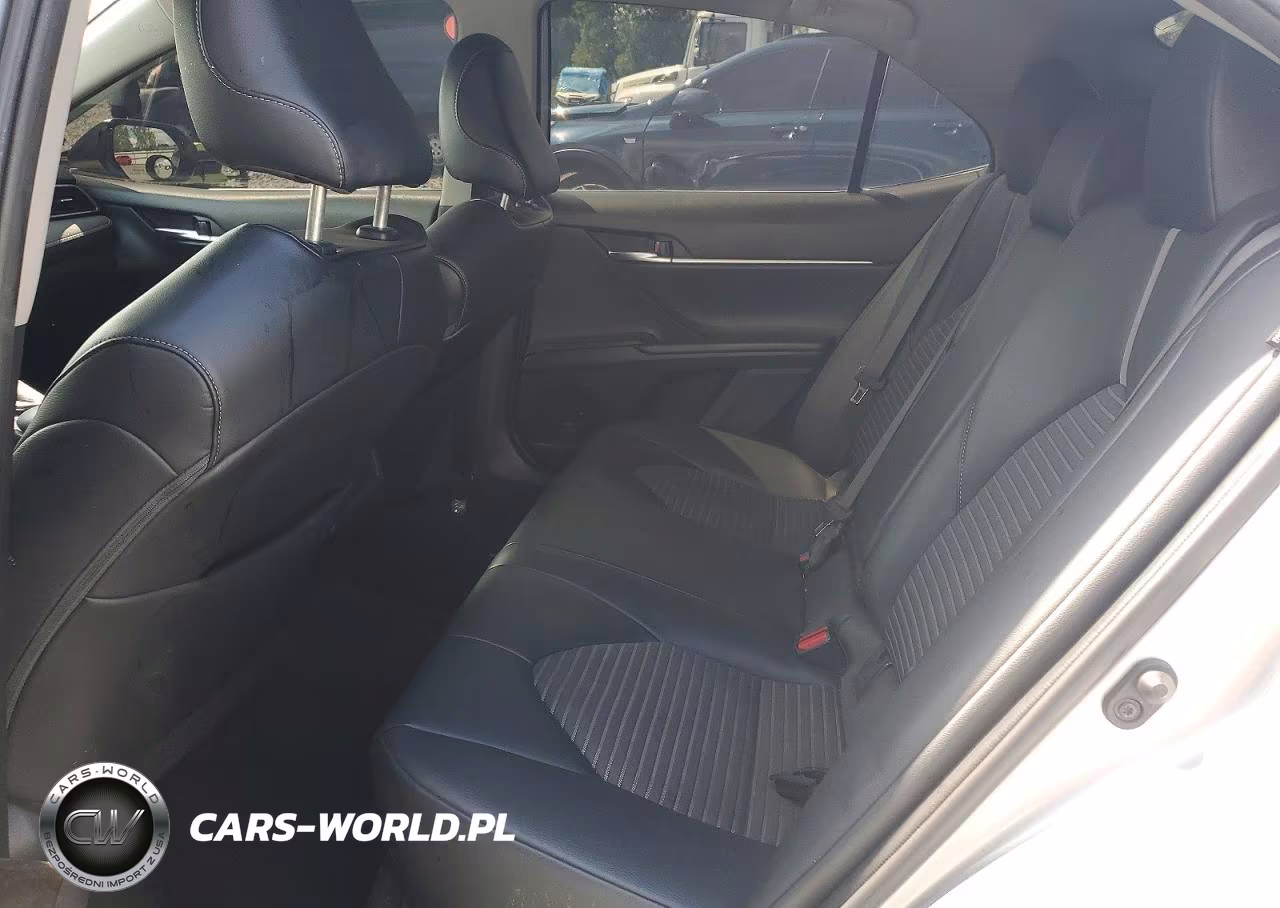 2022 Toyota Camry Se VIN:4T1G11AK7NU699804 - 10