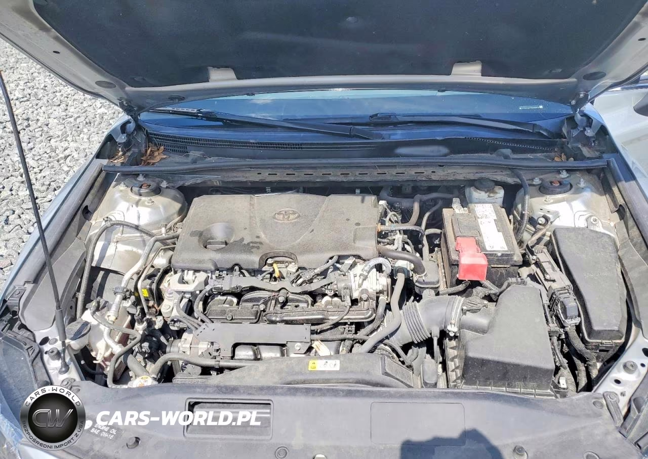 2022 Toyota Camry Se VIN:4T1G11AK7NU699804 - 11