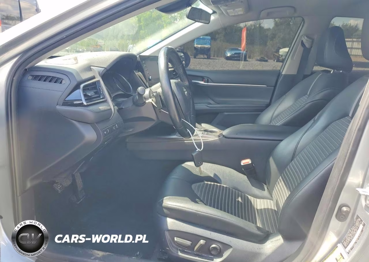2022 Toyota Camry Se VIN:4T1G11AK7NU699804 - 7