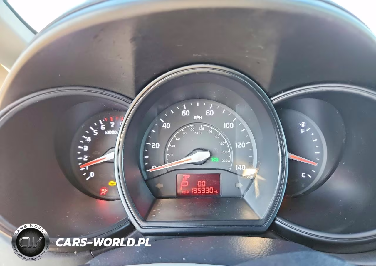 2013 Kia Rio 5-Door Ex VIN:KNADN5A37D6146470 - 9