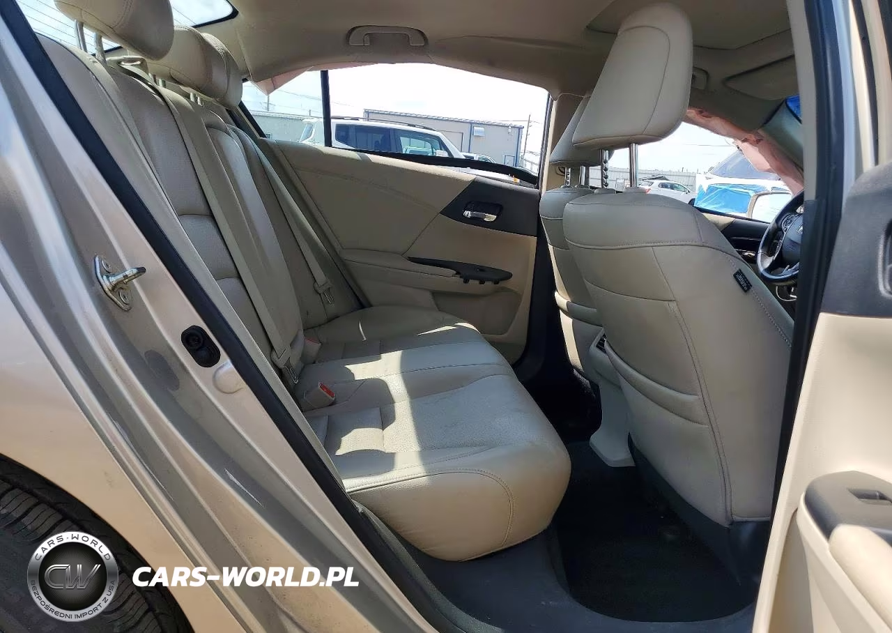 2017 Honda Accord Exl VIN:1HGCR3F87HA028273 - 10