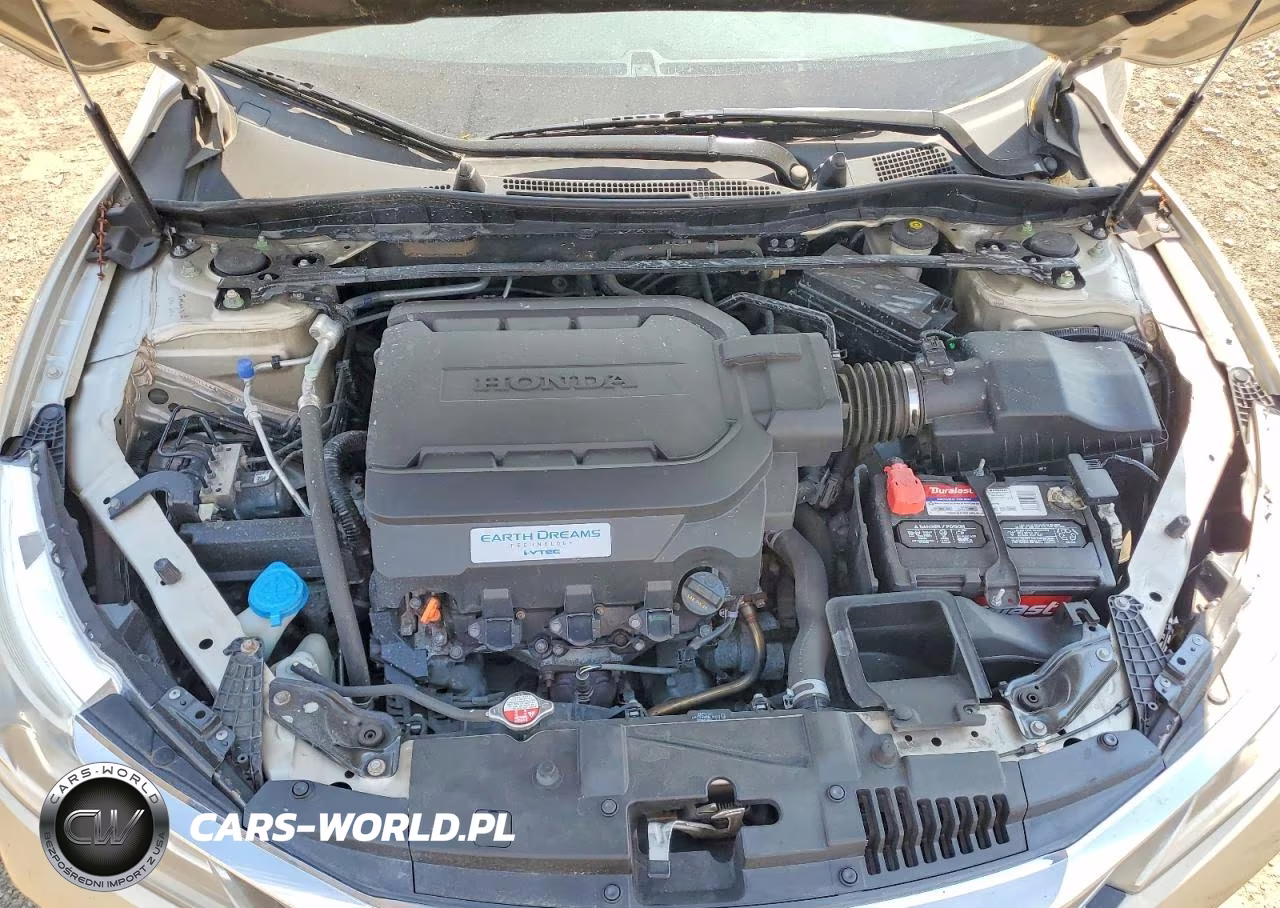 2017 Honda Accord Exl VIN:1HGCR3F87HA028273 - 11