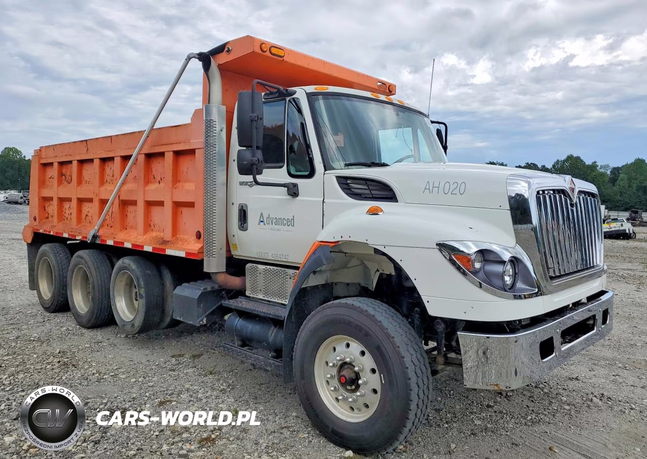 2013 International 7000 7600 VIN:1HTGSSHT6DJ173933 - 4