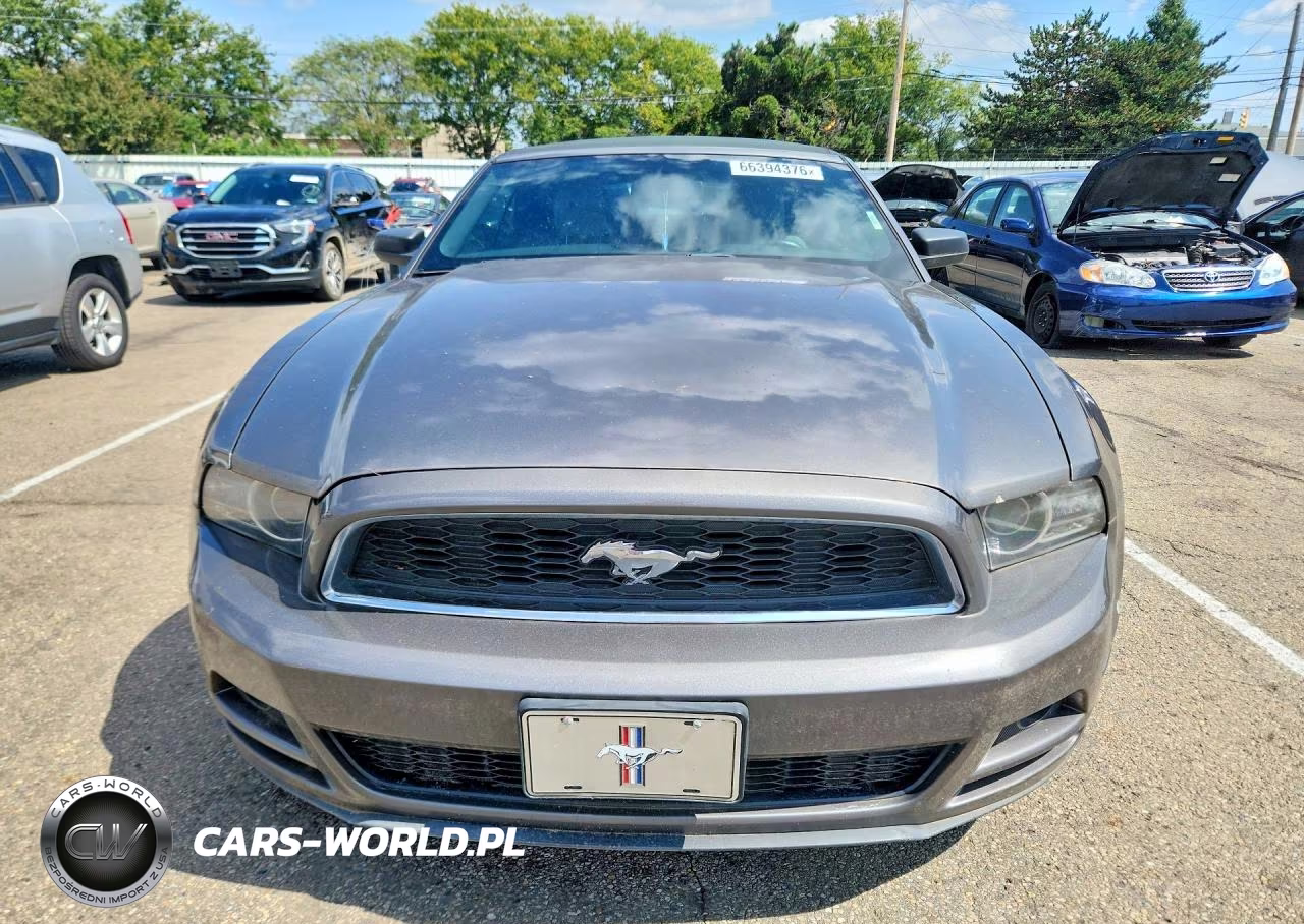 2014 Ford Mustang VIN:1ZVBP8EM5E5229604 - 5