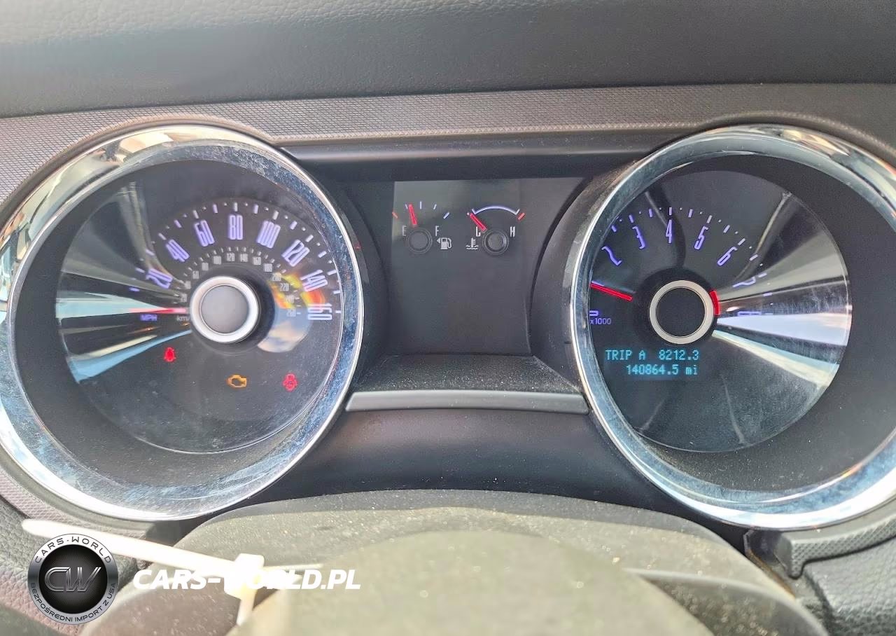 2014 Ford Mustang VIN:1ZVBP8EM5E5229604 - 9