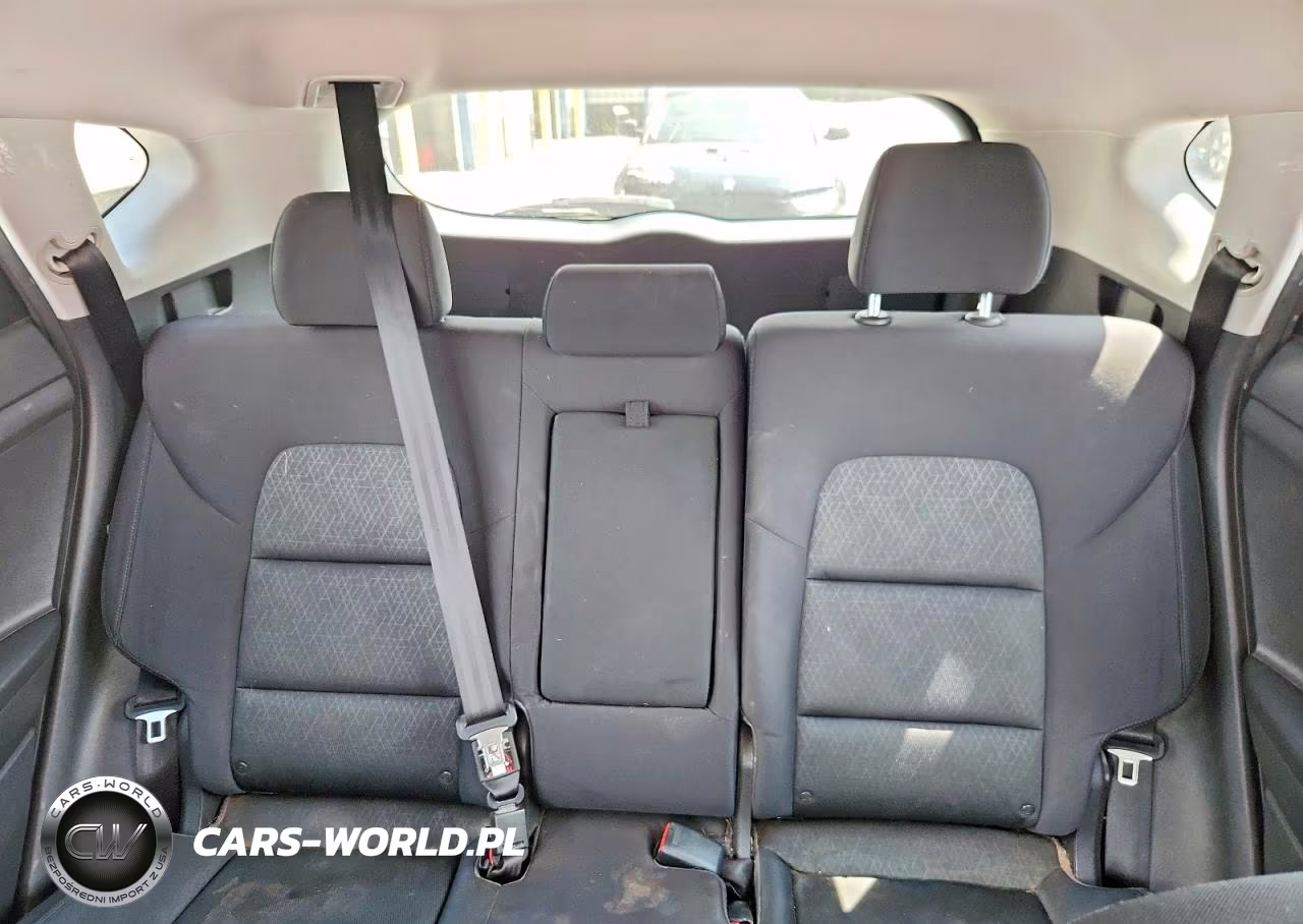 2016 Hyundai Tucson Sport VIN:KM8J3CA27GU193601 - 10
