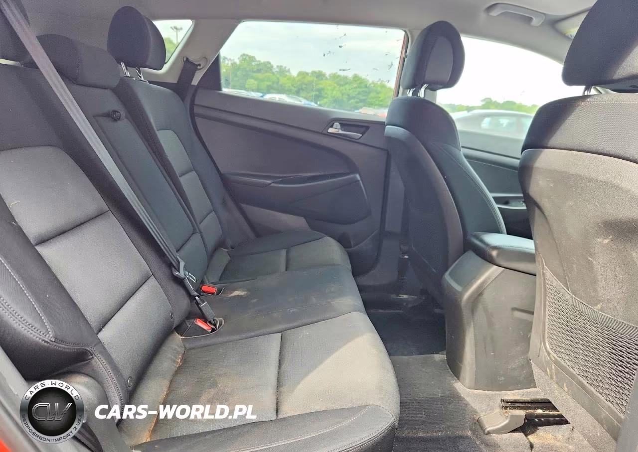 2016 Hyundai Tucson Sport VIN:KM8J3CA27GU193601 - 11